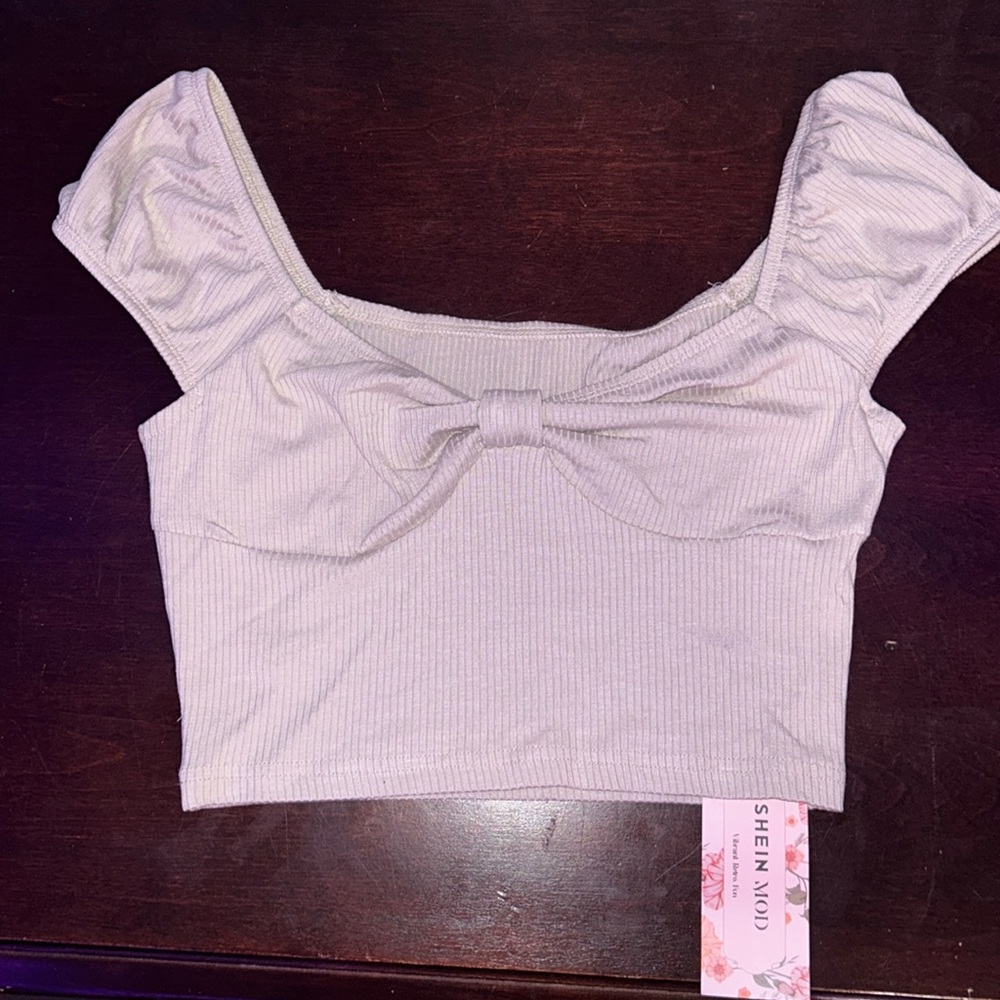 Shein Crop Top